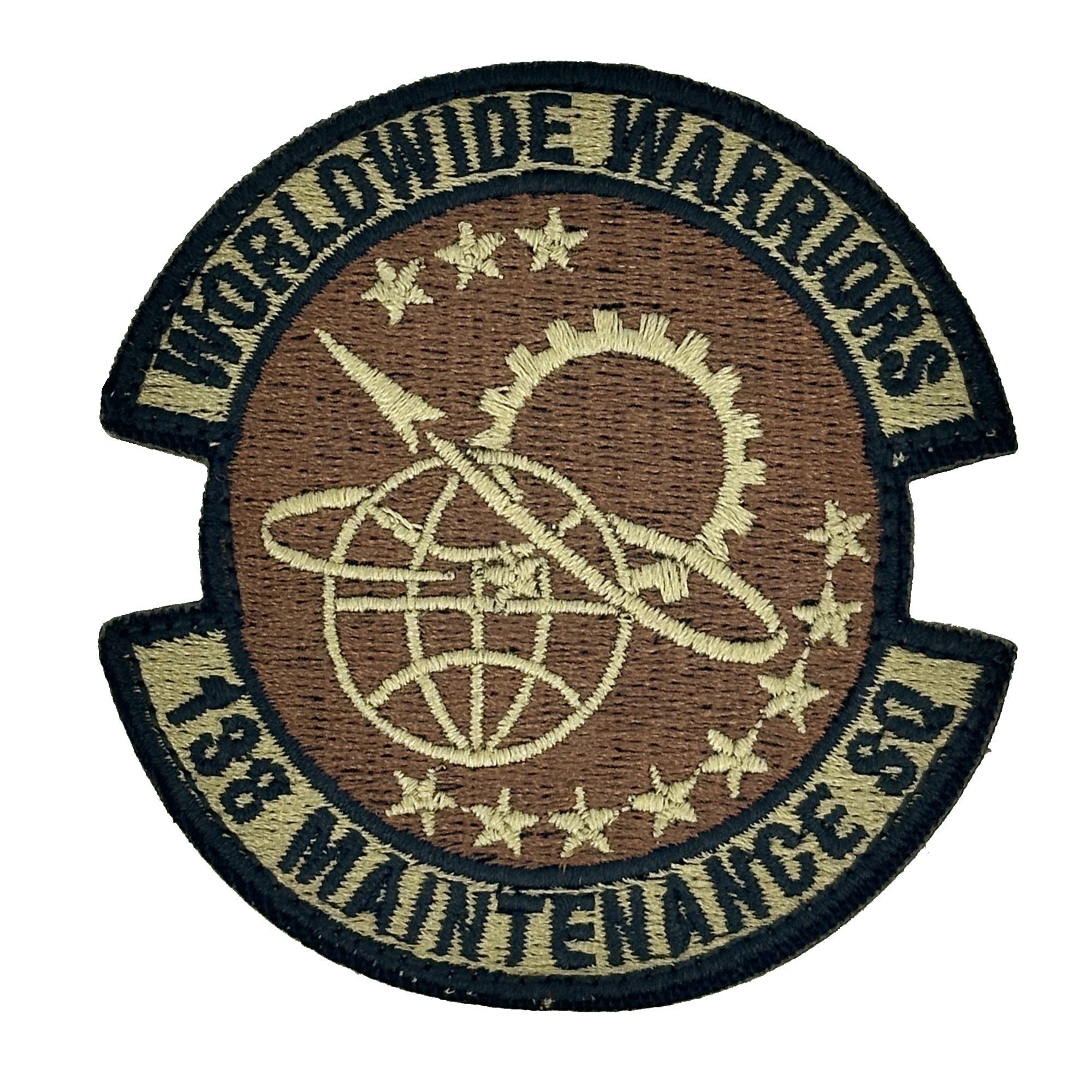 趣味・スポーツ・実用 USAF ORGANIZATIONAL MAINTENANCE HANDBOOK USAF US AIR FORCE 416 OMF Patch (Organizational Maintenance