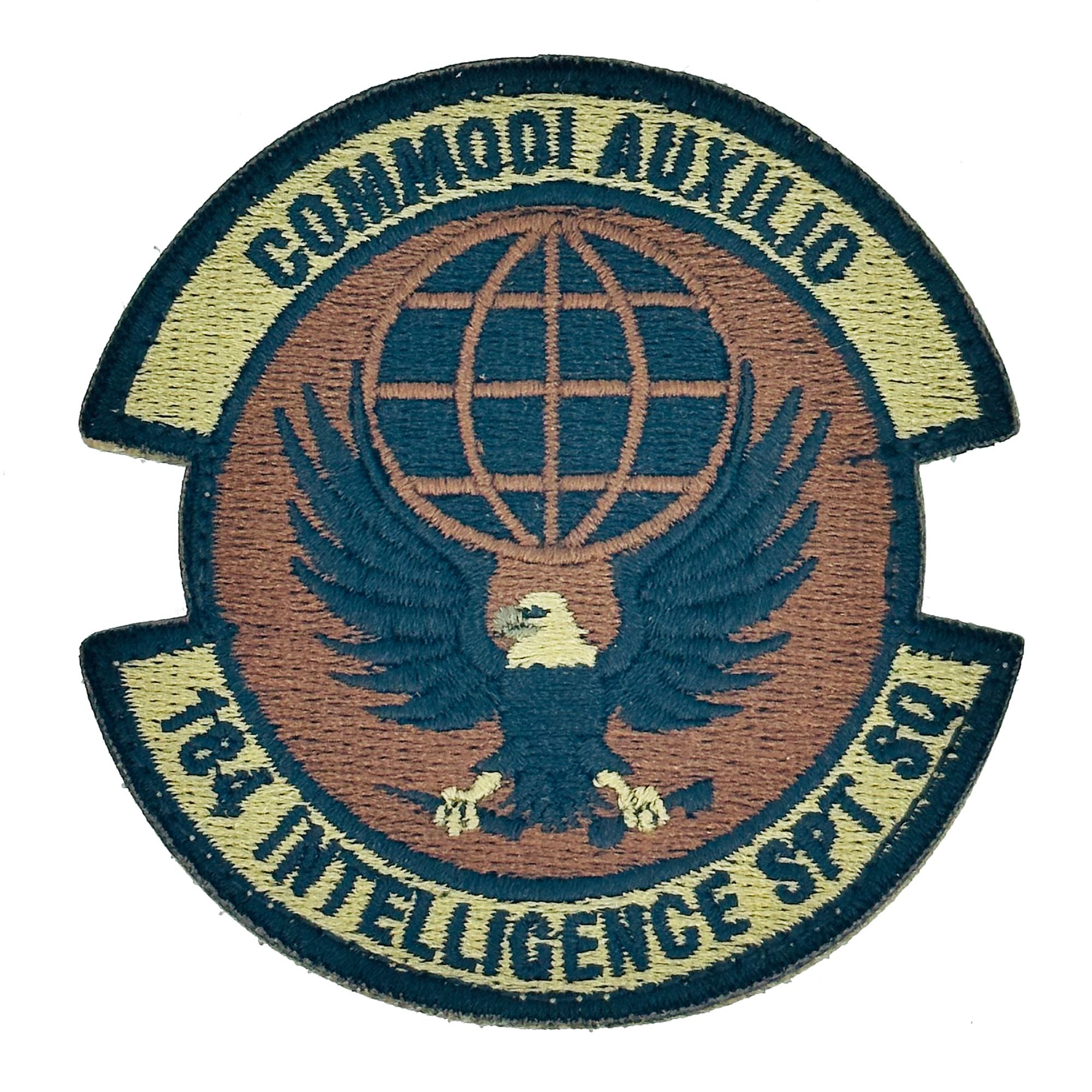 184th Intelligence Support Squadron Patch - USAF OCP