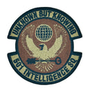 501st Intelligence Squadron Patch - USAF OCP