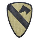 1st Cavalry Division Patch - OCP