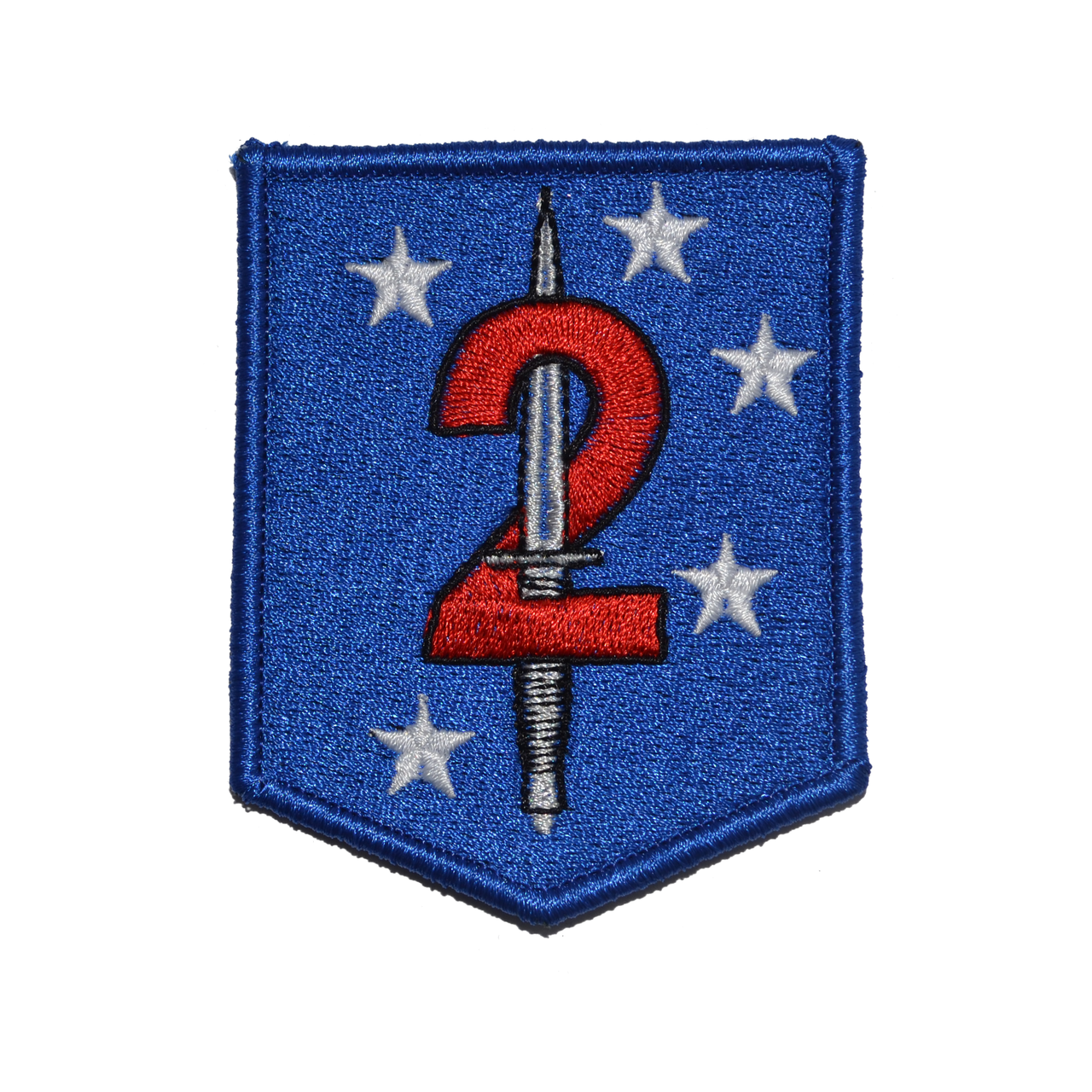 Custom Made Combat Plate Carrier Flak Patch - Custom Image