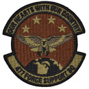 477th Force Support Squadron Patch - USAF OCP