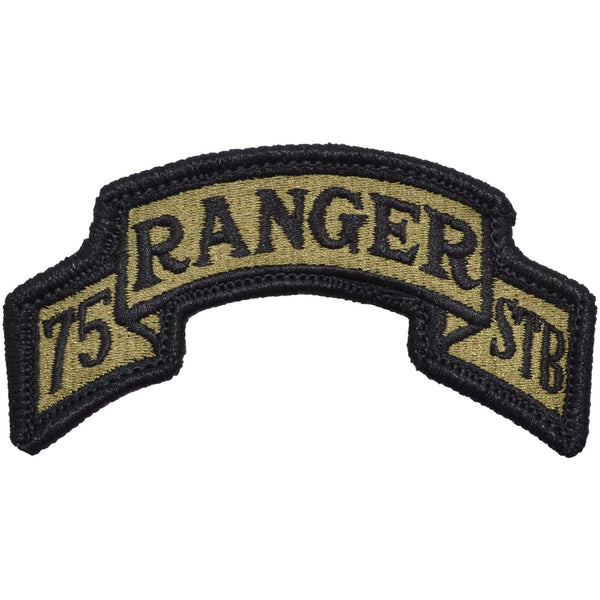 Tactical Gear Junkie Insignia 75th Ranger Special Troop Battalion Patch - OCP/Scorpion