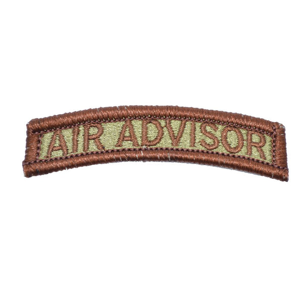 Air Advisor Tab Patch - USAF OCP