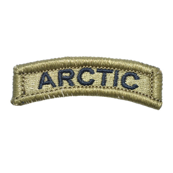 Arctic Tab Patch - OCP