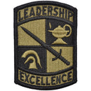 Tactical Gear Junkie Insignia Army ROTC Cadet Command Patch - OCP/Scorpion