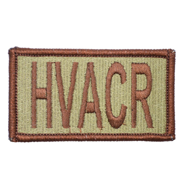 Duty Identifiers - HVACR