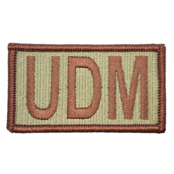 Duty Identifiers - UDM