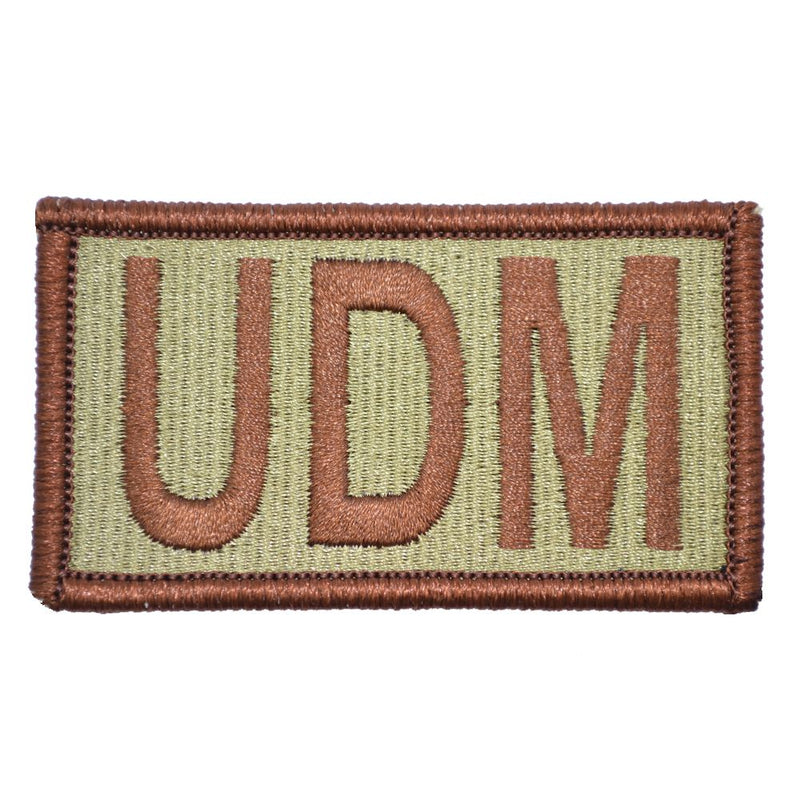 Duty Identifiers - UDM