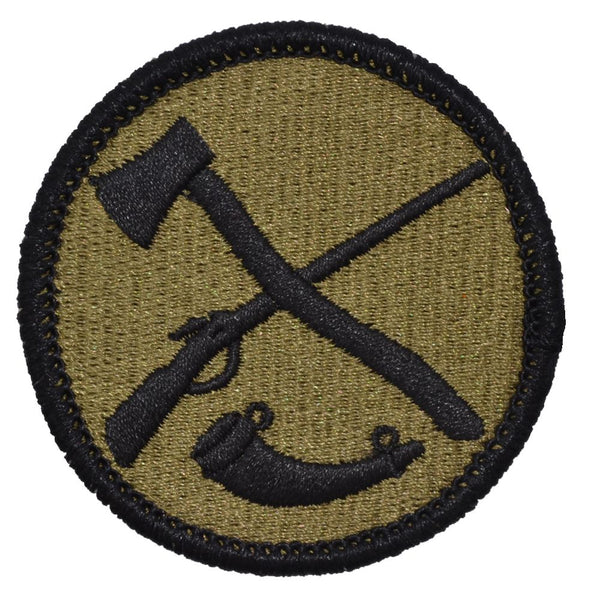 West Virginia National Guard Patch - OCP