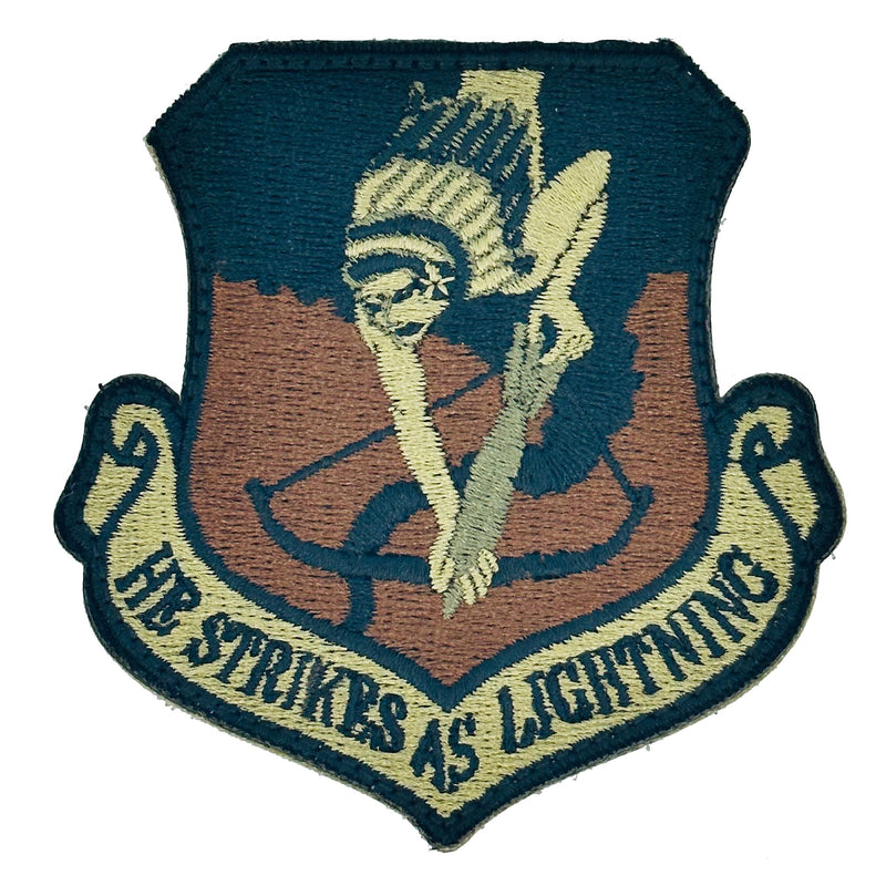 101st Air Refueling Wing Patch - USAF OCP