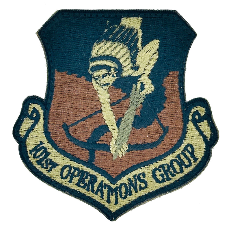 101st Operations Group Patch - USAF OCP