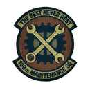 130th Maintenance Squadron Patch - USAF OCP