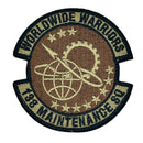 138th Maintenance Squadron Patch - USAF OCP