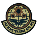 142nd Maintenance Operations Flight Patch - USAF OCP