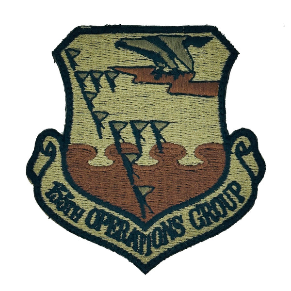 155th Operations Group Patch - USAF OCP