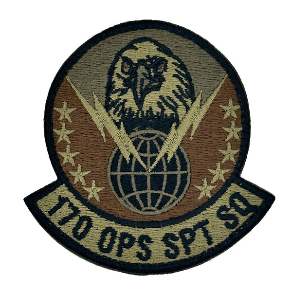 170 Operations Support Squadron Patch - USAF OCP