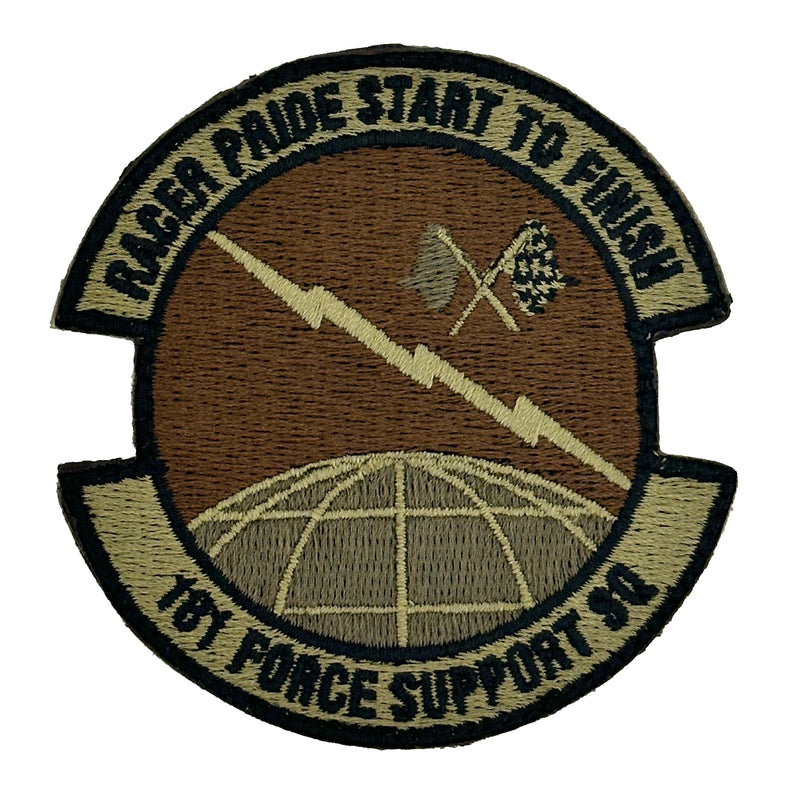 181 Force Support Squadron Patch - USAF OCP