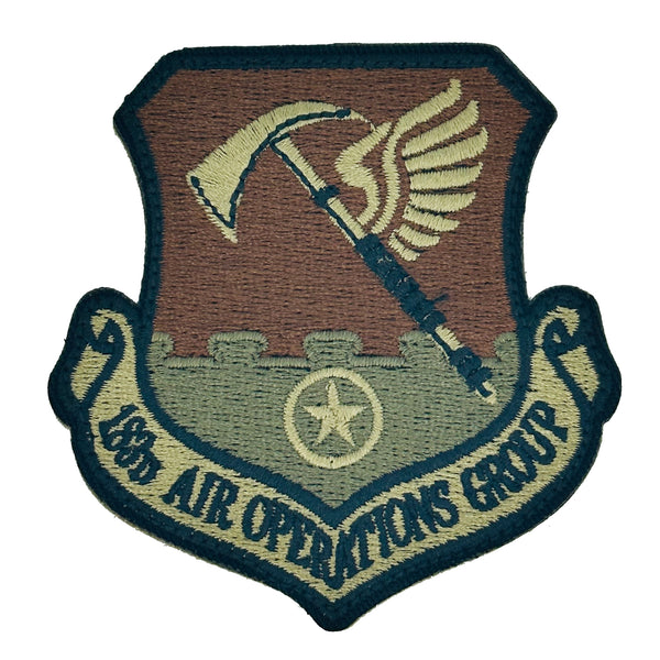 183rd Air Operations Group Patch - USAF OCP