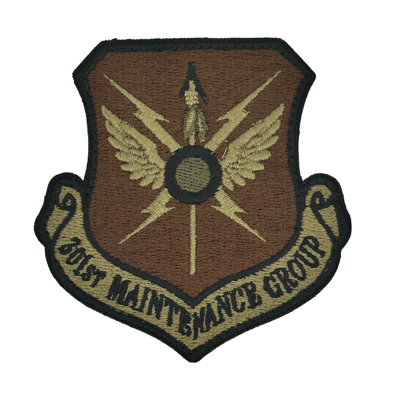 301st Maintenance Group Patch - USAF OCP