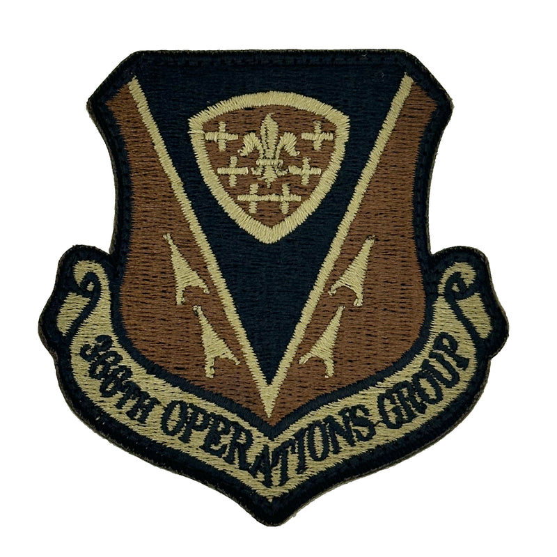 366th Operations Group Patch - USAF OCP