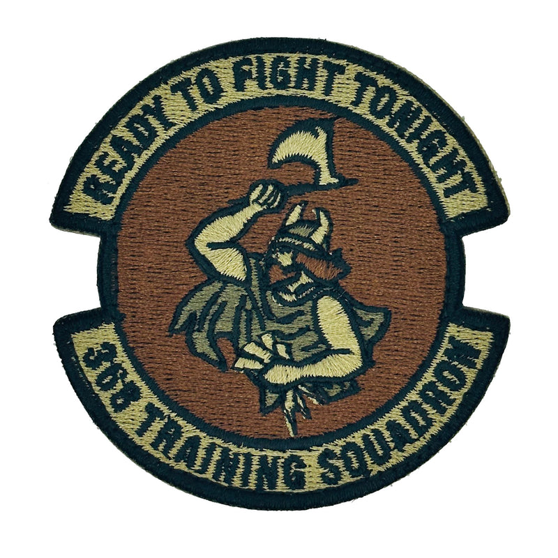 368th Training Squadron Patch - USAF OCP
