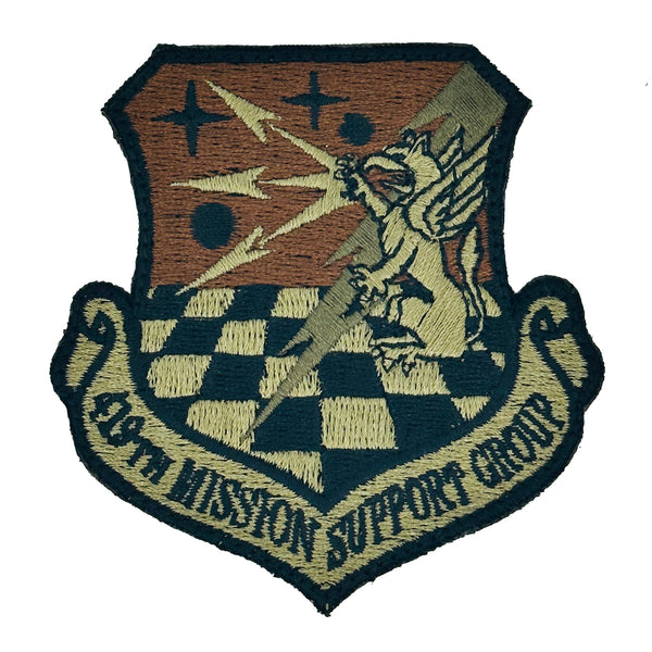 419th Mission Support Group Patch - USAF OCP