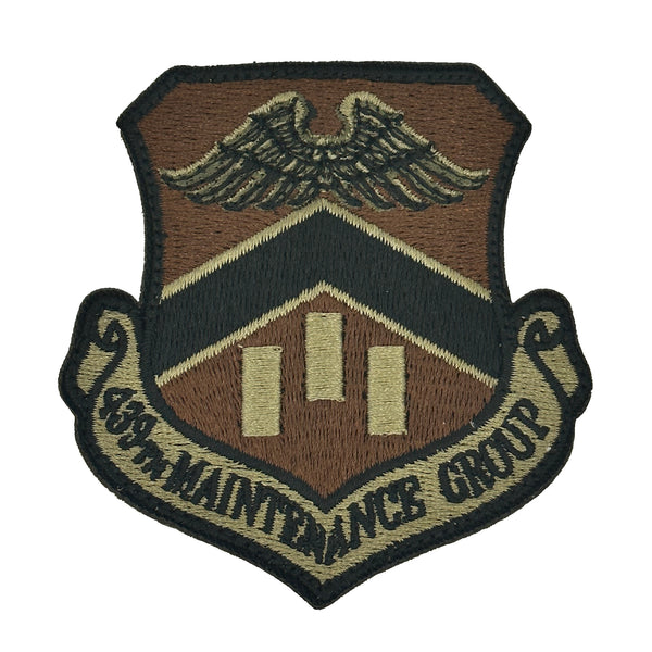 439th Maintenance Group Patch - USAF OCP