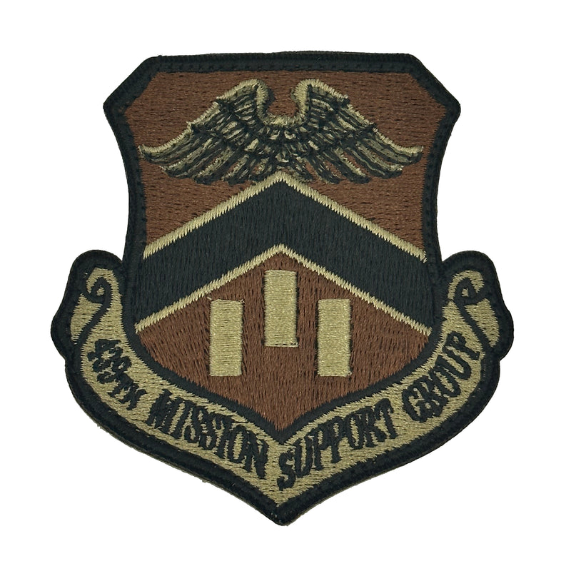 439th Mission Support Group Patch - USAF OCP