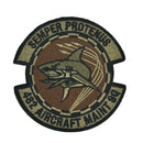 482nd Aircraft Maintenance Squadron Patch - USAF OCP