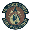 526th Electronics Maintenance Patch - USAF OCP