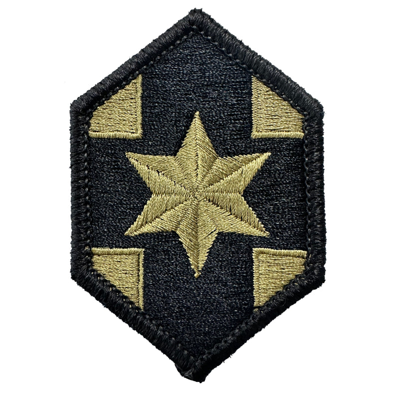 804th Medical Brigade Patch - OCP