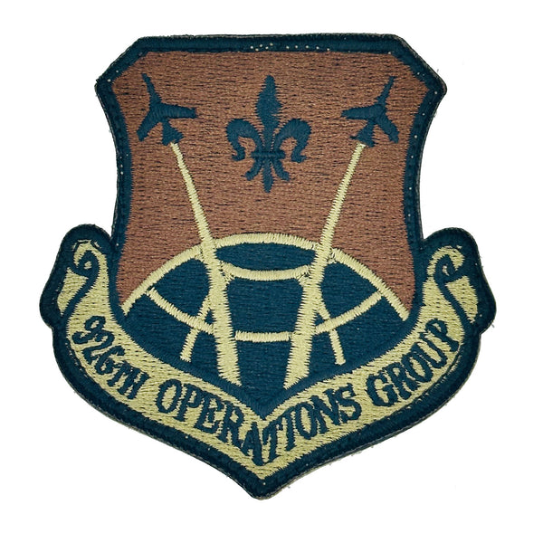 926th Operations Group Patch - USAF OCP