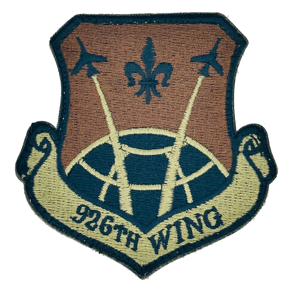 59th Medical Wing Patch - USAF OCP