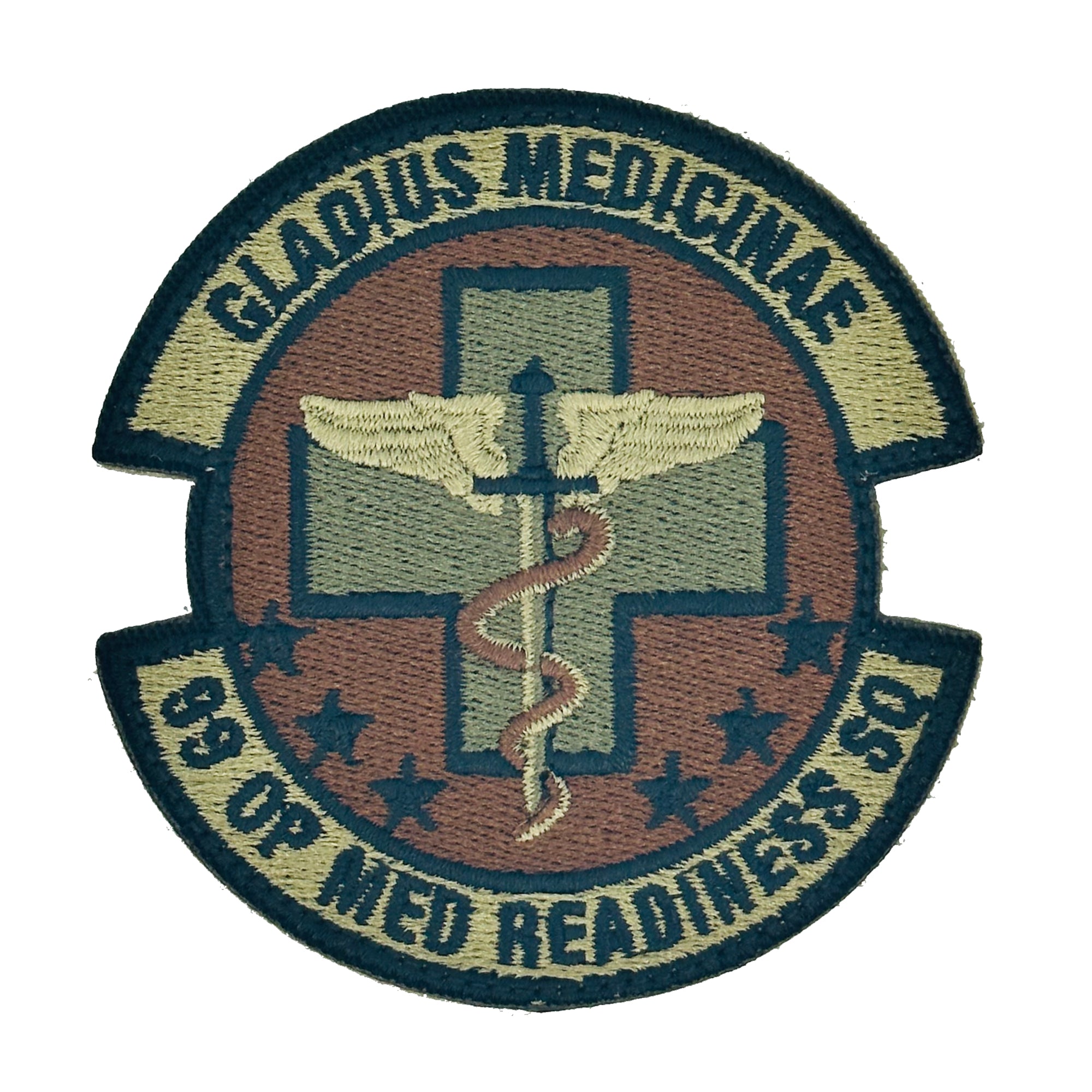 99th Operational Medical Readiness Squadron Patch - USAF OCP
