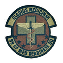 99th Operational Medical Readiness Squadron Patch - USAF OCP