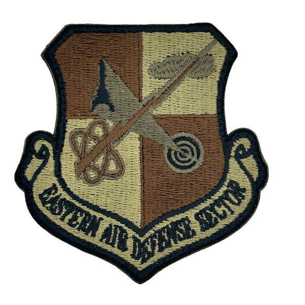 Eastern Air Defense Sector Patch - USAF OCP