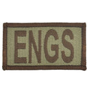 Duty Identifiers - ENGS
