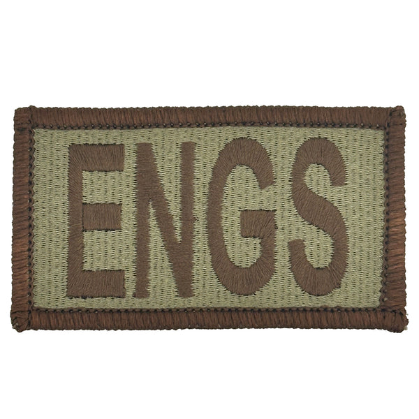 Duty Identifiers - ENGS