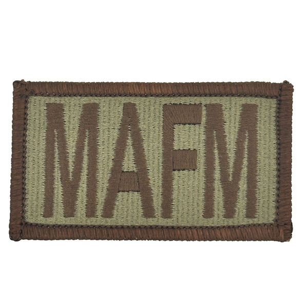 Duty Identifiers - MAFM