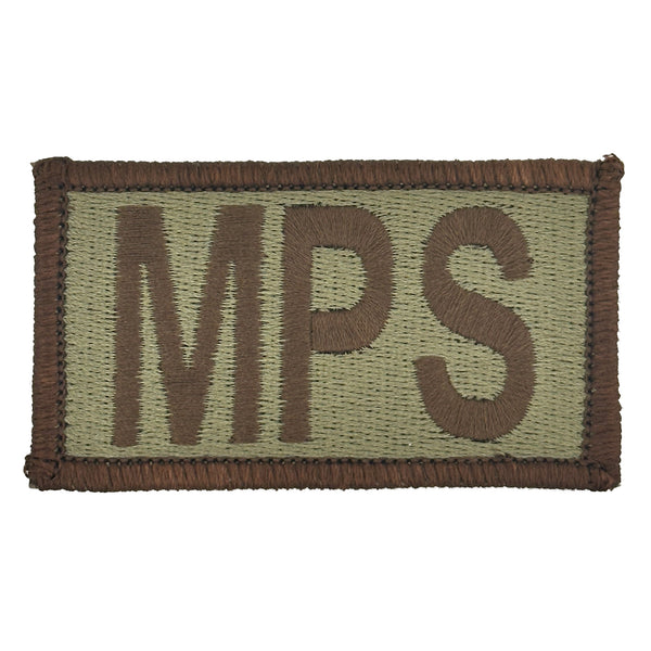 Duty Identifiers - MPS