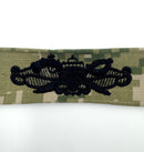 US Navy - NWU Type III - Embroidered Badge - Sew On - Special Warfare Combatant - Craft Creman