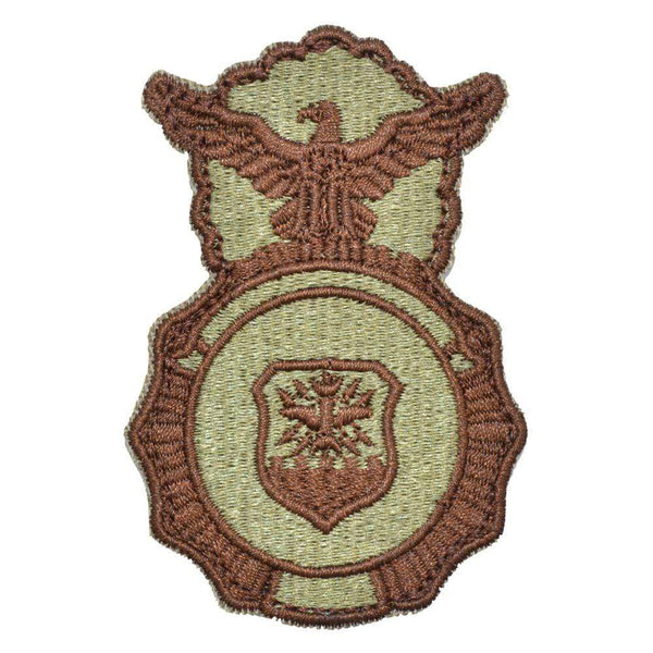 Security Forces Badge - USAF OCP