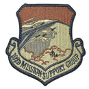 102nd Mission Support Group Patch - USAF OCP