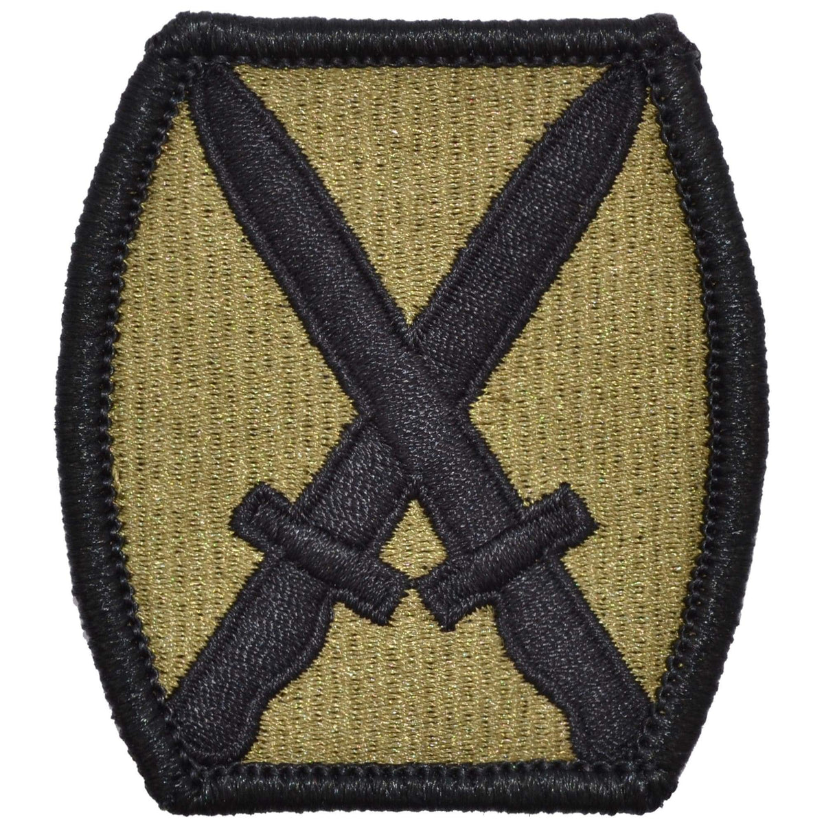 10th Mountain Division Patch - OCP