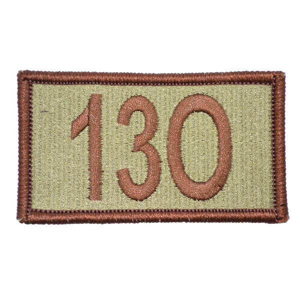 Duty Identifiers - 130