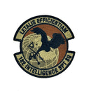 132nd Intelligence Support Squadron Patch - USAF OCP