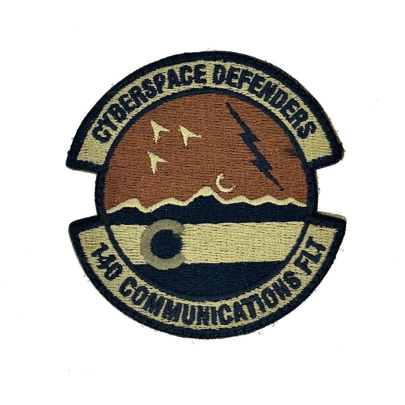Patch Personalizzate Patch / Scheda Identificativa USAF OCP CYBER - Per Uniformi Air Force, Tema Cyber Patch USAF - Foto 14