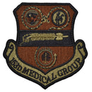 153rd Medical Group Patch - USAF OCP