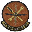 15th Maintenance Squadron Patch - USAF OCP